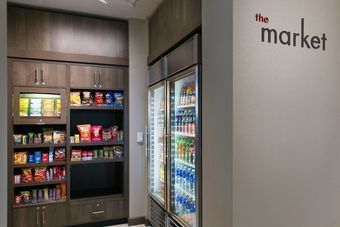 Hotel Residence Inn By Marriott Kansas City At The Legends