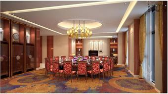 Hotel Ramada Plaza Chibi