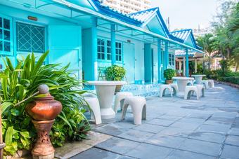 Hotel Cha-am Little Shop & Resort