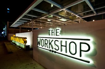 Hotel Bloomrooms @ Indiranagar