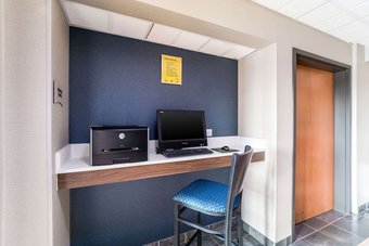 Hotel Quality Inn & Suites Augusta I-20