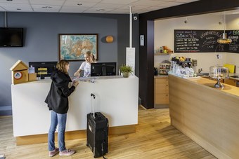 Hostal Reykjavik Downtown Hi Hostel