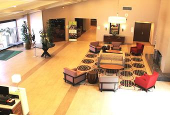 Hotel Holiday Inn Buena Park And Conference Center