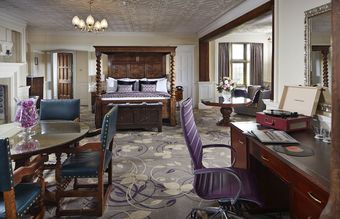 Hotel Fanhams Hall, Exclusive Collection