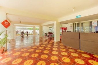 Hotel Zo Rooms Gachibowli Cyberabad Ps