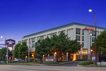 Hotel Hampton Inn By Hilton Chicago-midway Airport