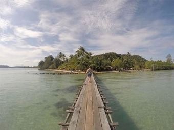 Hotel Palm Beach Bungalow Resort