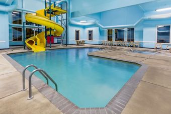 Hotel Super 8 By Wyndham Central Pt Medford