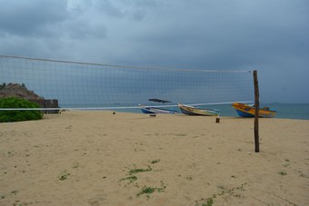 Apartamento Roshanne Beach Resort