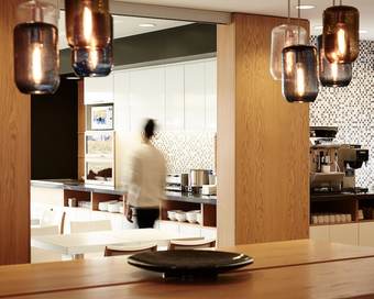 Hotel H�tel Le Dauphin Montr�al - Longueuil