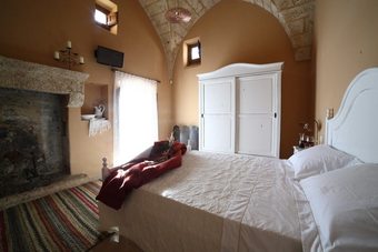 Agroturismo Masseria Gialli