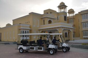 Hotel Justa Brij Bhoomi Nathdwara