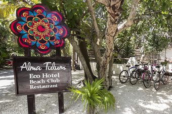 Hotel Alma Tulum