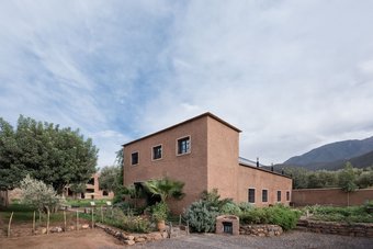 Bed & Breakfast Ouirgane Ecolodge