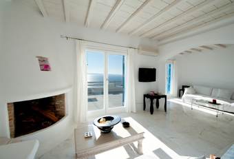 Mykonos Spirit Villas