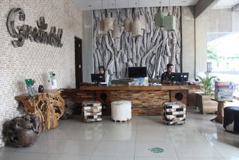 Hotel Greenotel Cilegon