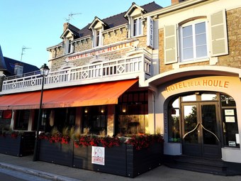 Hotel H�tel De La Houle