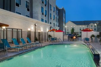 Hotel Towneplace Suites By Marriott Waco South