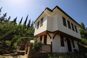 Hotel Stonehouse By Ipek