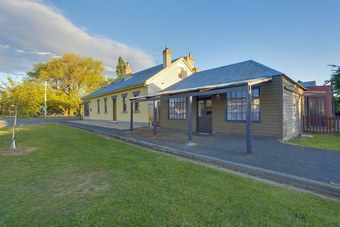 Agroturismo White's Corner