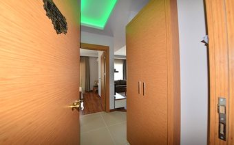 Apartamento The Suites