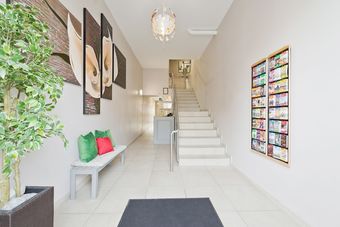 Apartamentos Pearse Street Suites