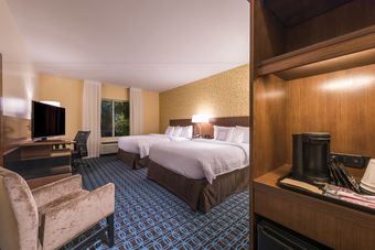 Hotel Fairfield Inn & Suites Afton Star Valley