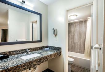 Motel Rodeway Inn North Chesterfield-richmond