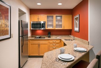 Hotel Residence Inn By Marriott Pleasant Hill