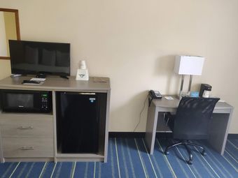 Hotel Days Inn By Wyndham Hinckley