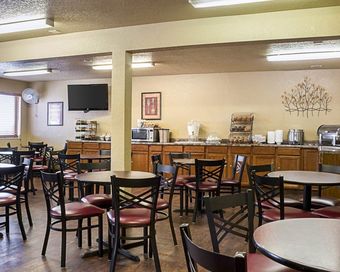 Hotel Econo Lodge Black Hills