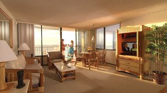 Kahana Beach Vacation Club