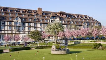 Hotel H�tel Barri�re L'h�tel Du Golf Deauville