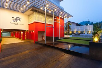 Hotel Rang Hill Residence