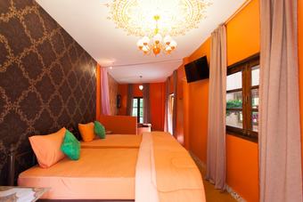 Hotel Baannommaew Retreat Kanchanaburi