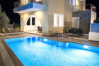 Gennadi Aegean Horizon Villas