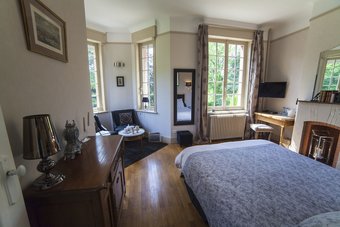 Bed & Breakfast Le Ch�teau - Fresnoy En Gohelle