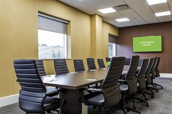 Hotel Courtyard By Marriott Montreal West Island/baie D'urfe