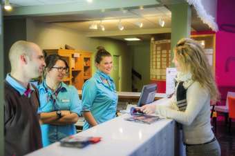 Residencia Belambra Clubs Superbesse "le Chambourguet" Half Board