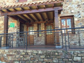 Agroturismo El Balc�n De Robledillo