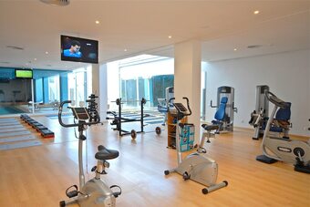 Hotel Wellness & Sport Center Morocco