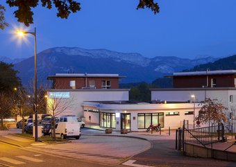 Residencia Zenitude H�tel-r�sidences Les Hauts D'annecy