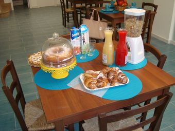 Bed & Breakfast Mare E Luna