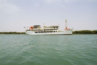 Croisi�re Sur Le Bou El Mogdad