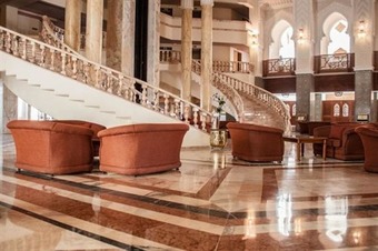 Hotel Amir Palace