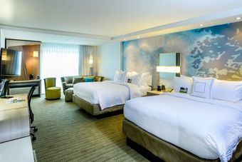 Hotel Courtyard By Marriott Lake Charles