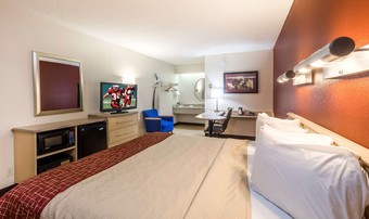 Hotel Red Roof Inn Jacksonville Airport