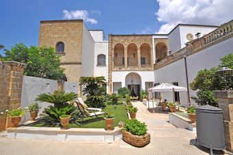 Bed & Breakfast Palazzo De Donatis