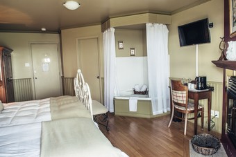 Posada L'authentique Auberge De Charlevoix