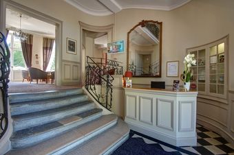 Hotel Najeti H�tel Ch�teau Cl�ry